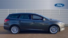 Ford Focus 1.5 EcoBoost 182 Titanium X 5dr Auto Petrol Estate